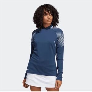 Adidas Women's Cold.RDY Long-Sleeve Golf Top